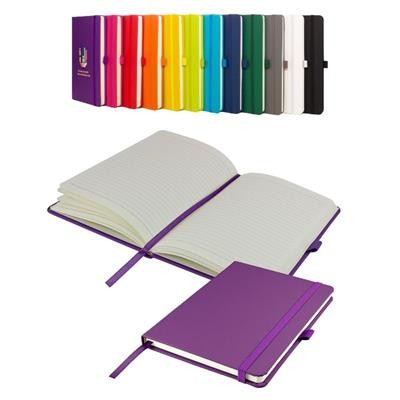 DIMES A5 NOTE BOOK in Purple