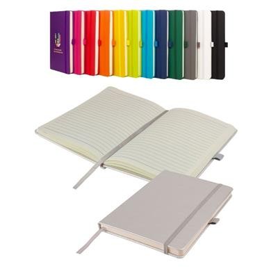 DIMES A5 NOTE BOOK in White