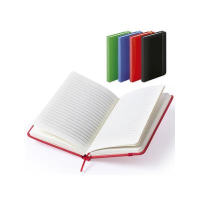 DONNINGTON A6 NOTEBOOK