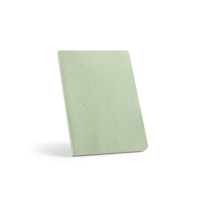 DOSTOEVSKY NOTE BOOK in Pale Green