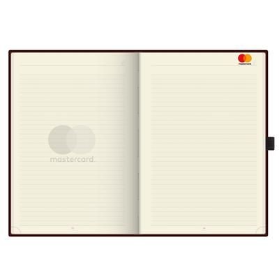 DUXFORD BESPOKE PRINTED A5 NOTE BOOK