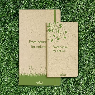 ECO-FRIENDLY NOTE BOOK DIARY