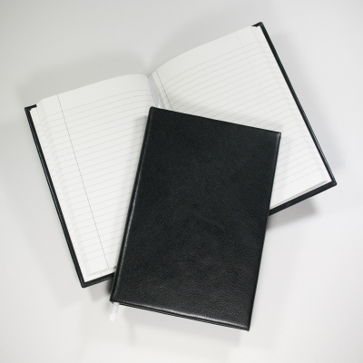 ECO-VERDE A5 BOOK IN BLACK