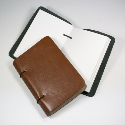ECO VERDE NOTE BOOK IN TAN