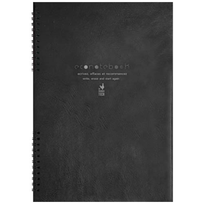 ECONOTEBOOK NA5 with PU Leather Cover