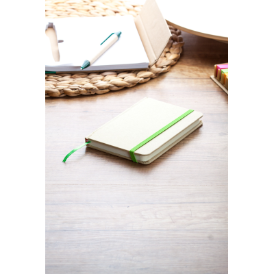 ECONOTES RECYCLED PAPER NOTE BOOK