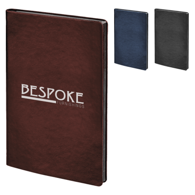 EU MANUFACTURED VINTAGE A5 FSC NOTE BOOK