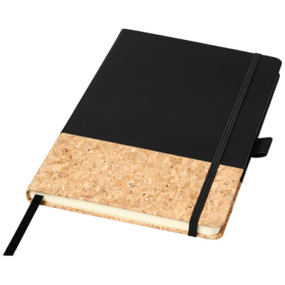 EVORA A5 CORK THERMO PU NOTE BOOK