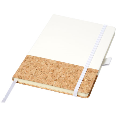 EVORA A5 CORK THERMO PU NOTE BOOK