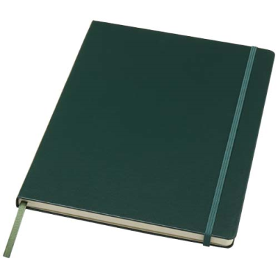 EXECUTIVE A4 HARD COVER NOTE BOOK - PROMOTIONAL CORPORATE GIFT