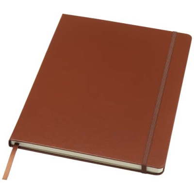 EXECUTIVE A4 HARD COVER NOTE BOOK - PROMOTIONAL CORPORATE GIFT