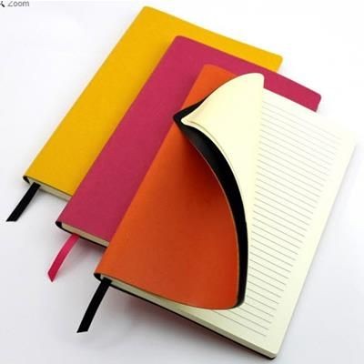 FLEXI NOTE BOOK in Colours