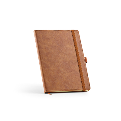 HAWTHORNE NOTE BOOK in Light Brown