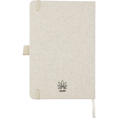 HEMP NOTE BOOK (APPROX