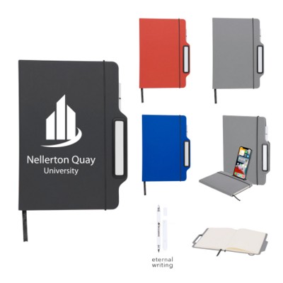 HOLDER NOTEPAD CRUAS - PROMOTIONAL CORPORATE GIFT