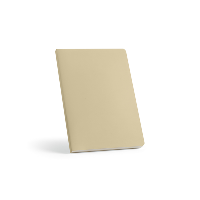HOMER NOTE BOOK in Beige