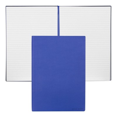 HUGO BOSS NOTE BOOK B5 ESSENTIAL STORYLINE BLUE LINED