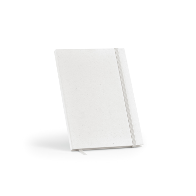 HUGO NOTE BOOK in White