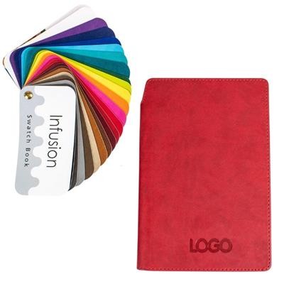 INFUSION CURVE NOTE BOOK