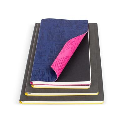 INFUSION DOUBLE FLEXI NOTE BOOK