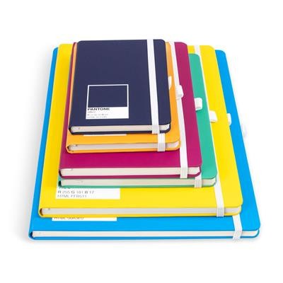 INFUSION PANTONE® MATCHED NOTE BOOK