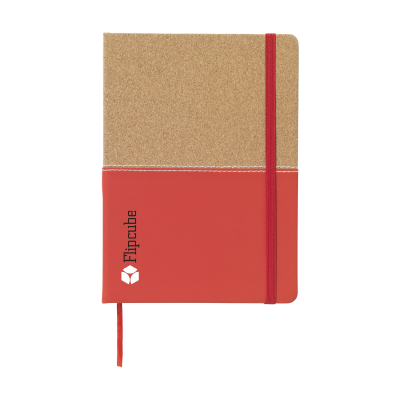JOURNAL NOTE BOOK in Red
