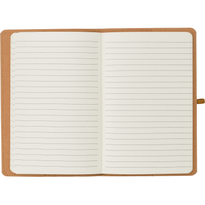 KRAFT NOTE BOOK in Brown