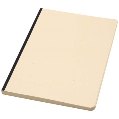 LILIANA A5 SUGARCANE AND RPET SOFT COVER NOTE BOOK