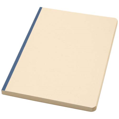 LILIANA A5 SUGARCANE AND RPET SOFT COVER NOTE BOOK