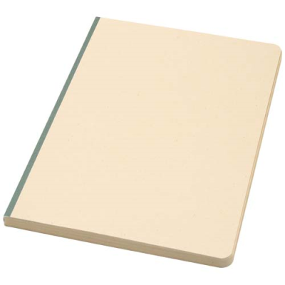 LILIANA A5 SUGARCANE AND RPET SOFT COVER NOTE BOOK