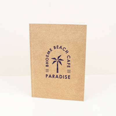 MAPLE ECO FRIENDLY SEEDS PAPER RECYCLED NOTE BOOK