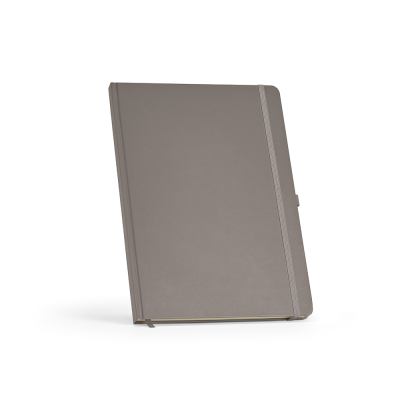 MARQUEZ A4 NOTE BOOK in Grey