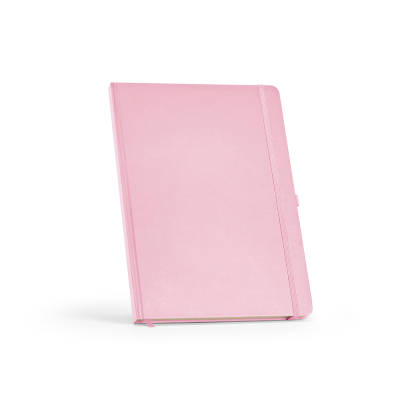 MARQUEZ A4 NOTE BOOK in Pink