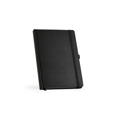 MARQUEZ A5 NOTE BOOK in Black