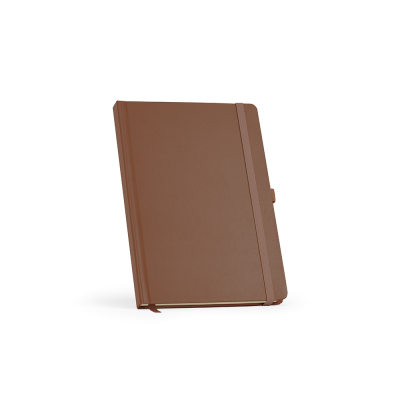 MARQUEZ A5 NOTE BOOK in Brown