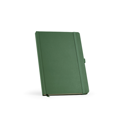 MARQUEZ A5 NOTE BOOK in Dark Green