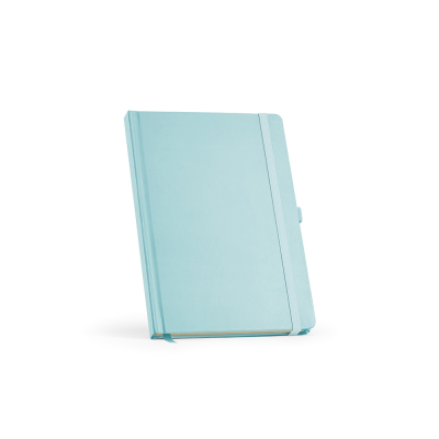 MARQUEZ A5 NOTE BOOK in Pastel Blue