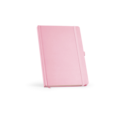 MARQUEZ A5 NOTE BOOK in Pink