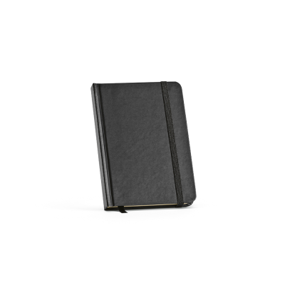 MARQUEZ A6 NOTE BOOK in Black