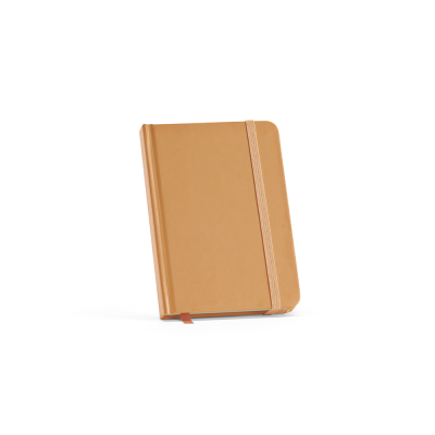 MARQUEZ A6 NOTE BOOK in Camel