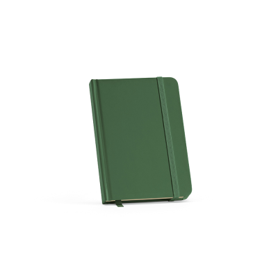 MARQUEZ A6 NOTE BOOK in Dark Green