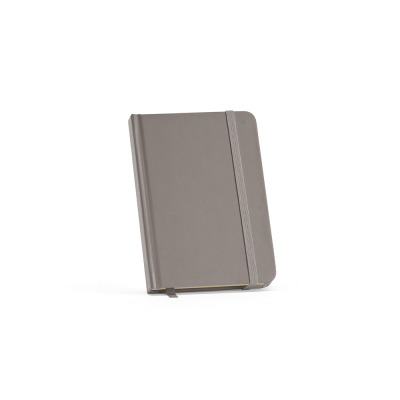 MARQUEZ A6 NOTE BOOK in Grey