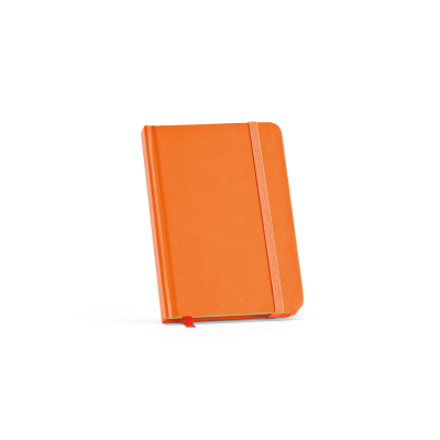 MARQUEZ A6 NOTE BOOK in Orange