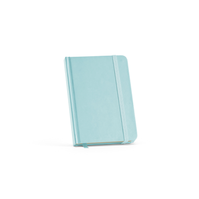 MARQUEZ A6 NOTE BOOK in Pastel Blue