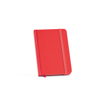 MARQUEZ A6 NOTE BOOK in Red