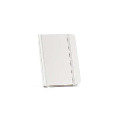 MARQUEZ A6 NOTE BOOK in White