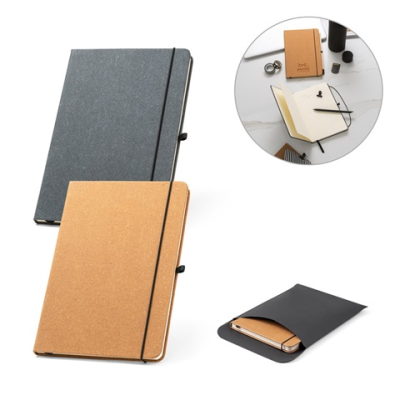 MATISSE A5 NOTE BOOK in Bonded Leather with Lined x Sheet