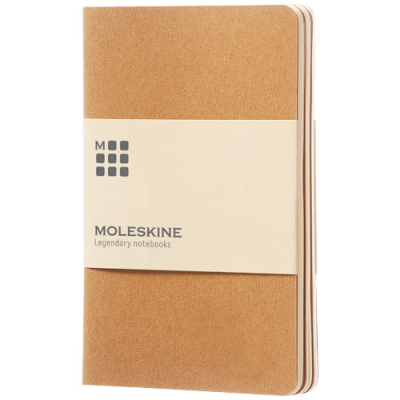 MOLESKINE CAHIER JOURNAL PK - PLAIN