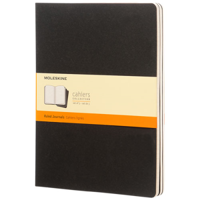 MOLESKINE CAHIER JOURNAL XL - RULED