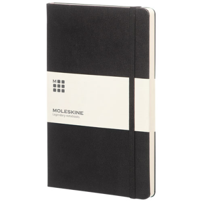 MOLESKINE CLASSIC L HARD COVER NOTE BOOK - DOTTED